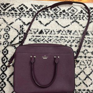 Kate Spade 13" Saffiano Laptop Bag
